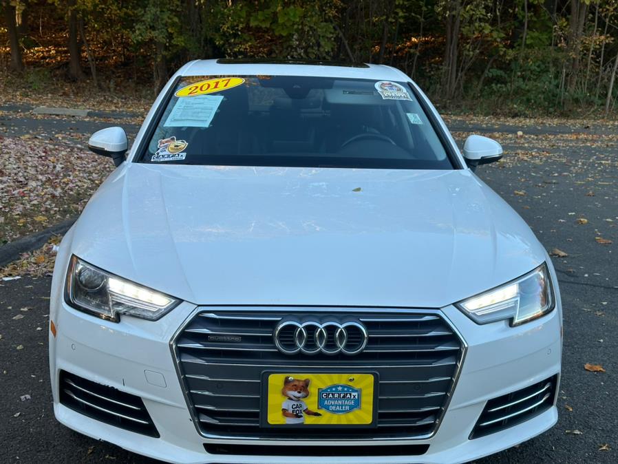 2017 Audi A4 2.0 TFSI Auto Premium quattro  photo