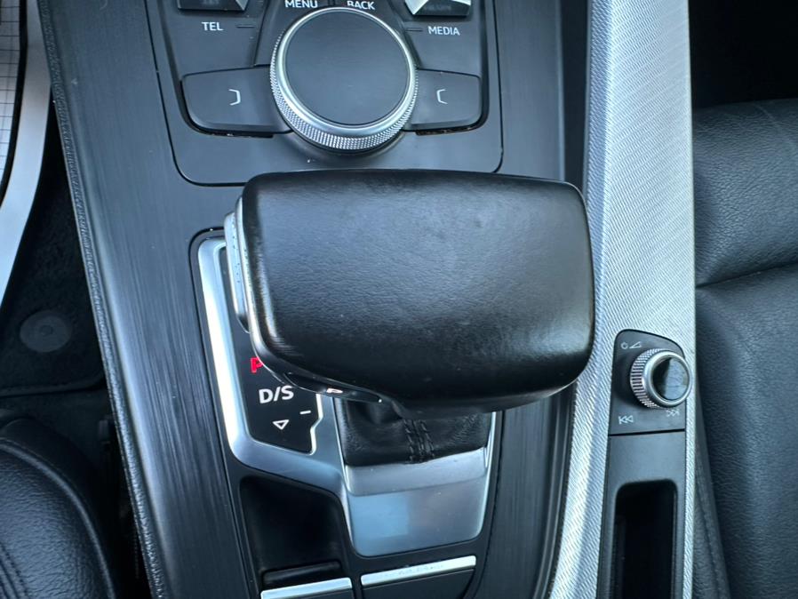 2017 Audi A4 2.0 TFSI Auto Premium quattro  photo