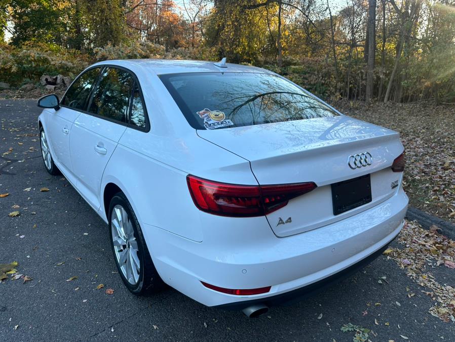 2017 Audi A4 2.0 TFSI Auto Premium quattro  photo