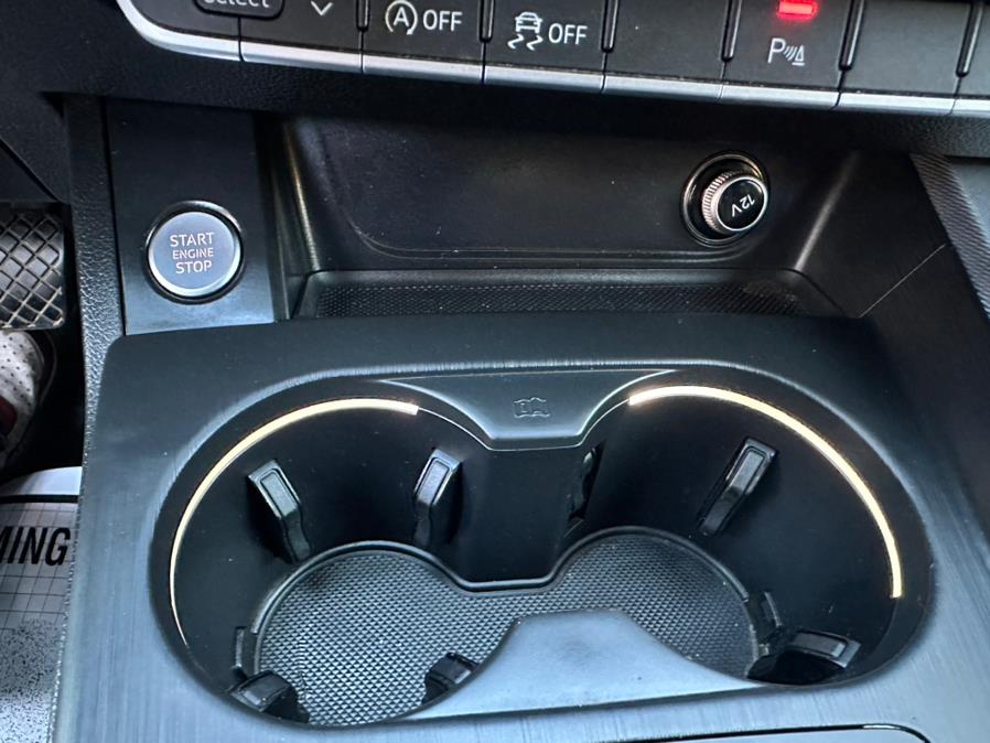 2017 Audi A4 2.0 TFSI Auto Premium quattro  photo