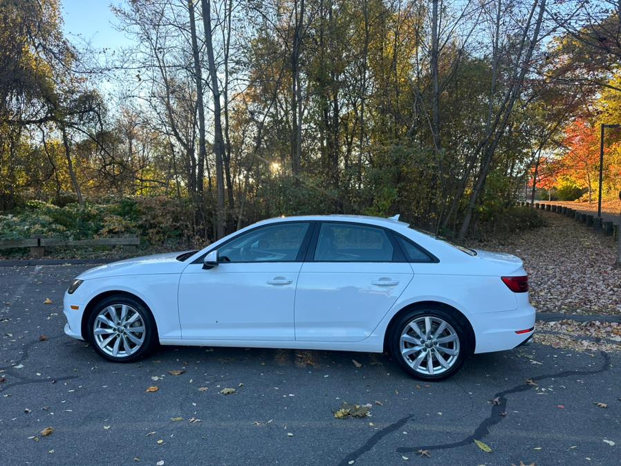 2017 Audi A4 2.0 TFSI Auto Premium quattro  photo