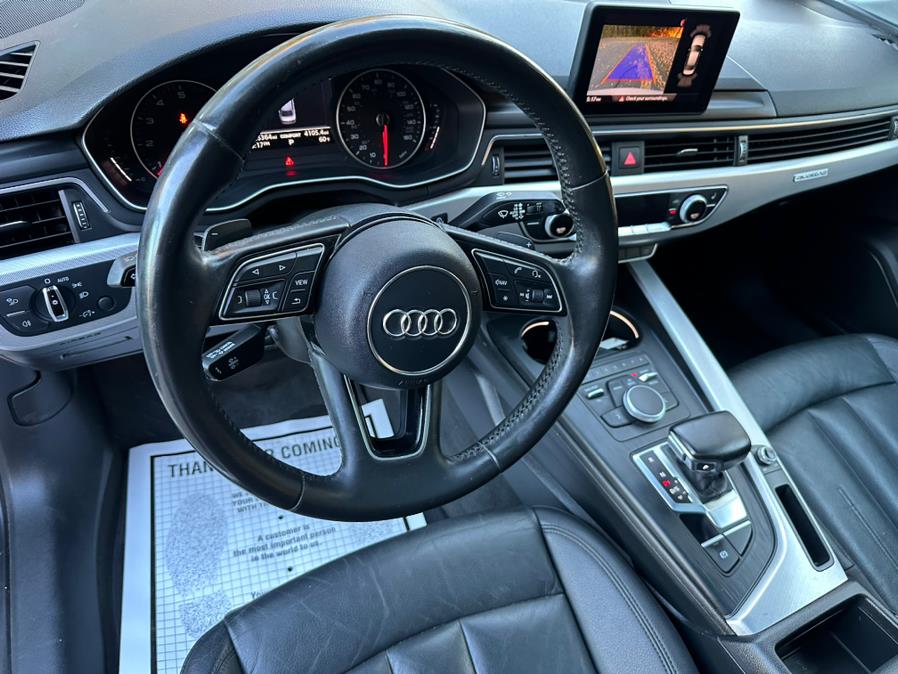 2017 Audi A4 2.0 TFSI Auto Premium quattro  photo