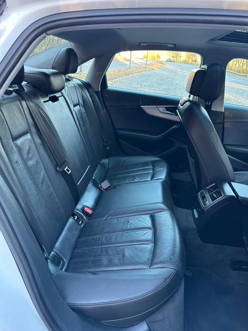2017 Audi A4 2.0 TFSI Auto Premium quattro  photo