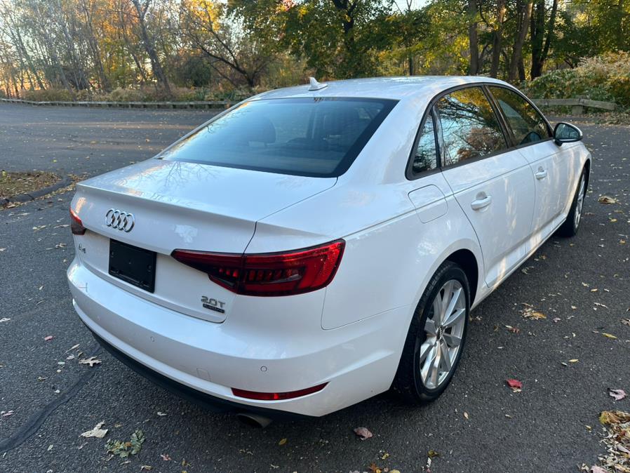 2017 Audi A4 2.0 TFSI Auto Premium quattro  photo