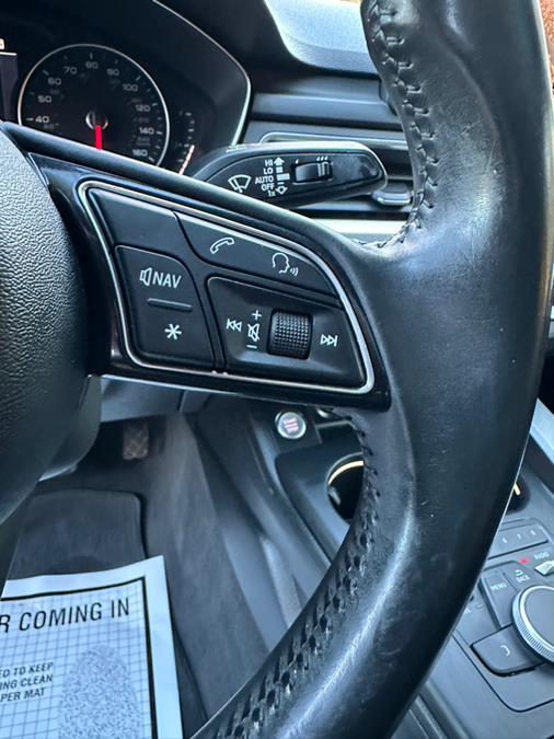 2017 Audi A4 2.0 TFSI Auto Premium quattro  photo