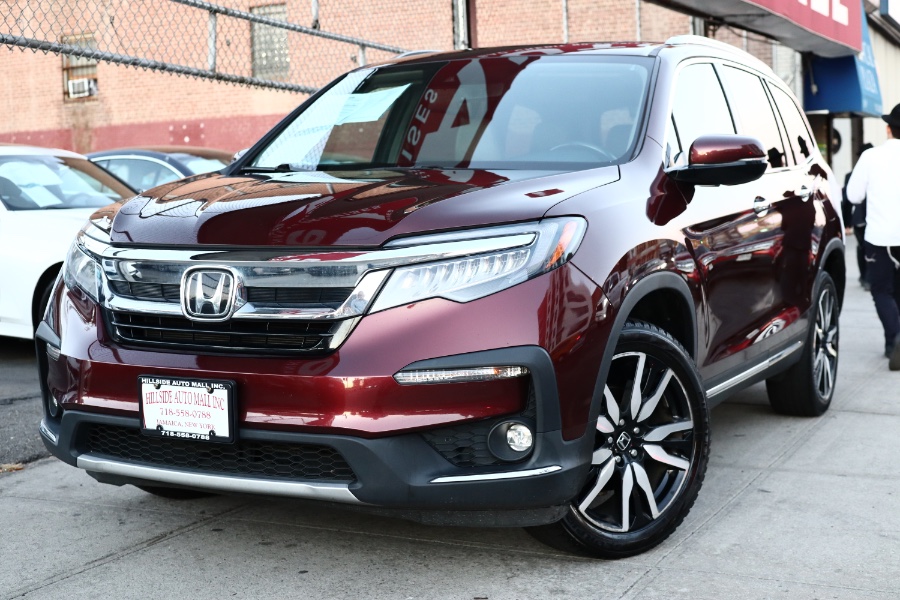 2022 Honda Pilot Touring 7-Passenger AWD photo