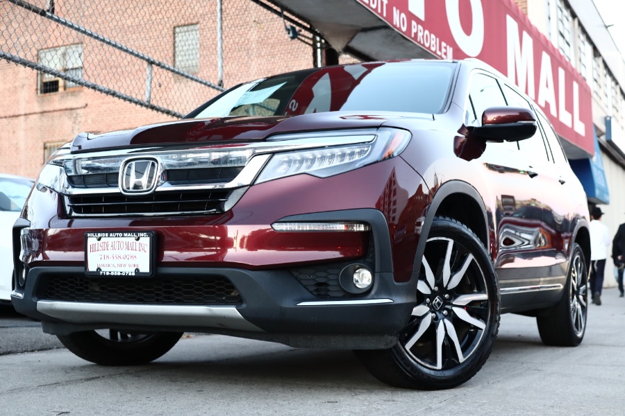 2022 Honda Pilot Touring 7-Passenger AWD photo