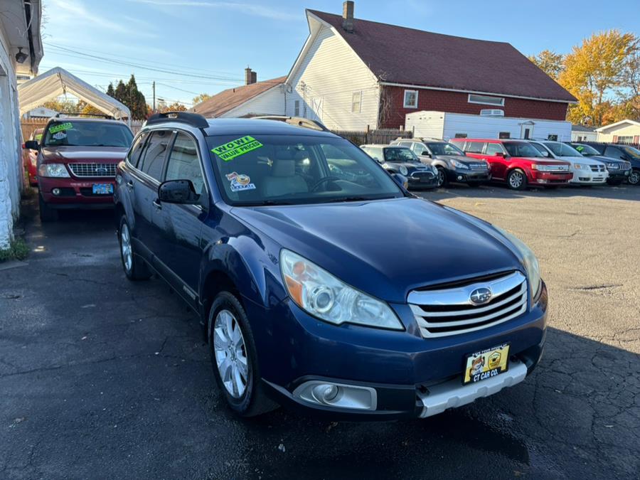 2011 Subaru Outback 3.6R Limited