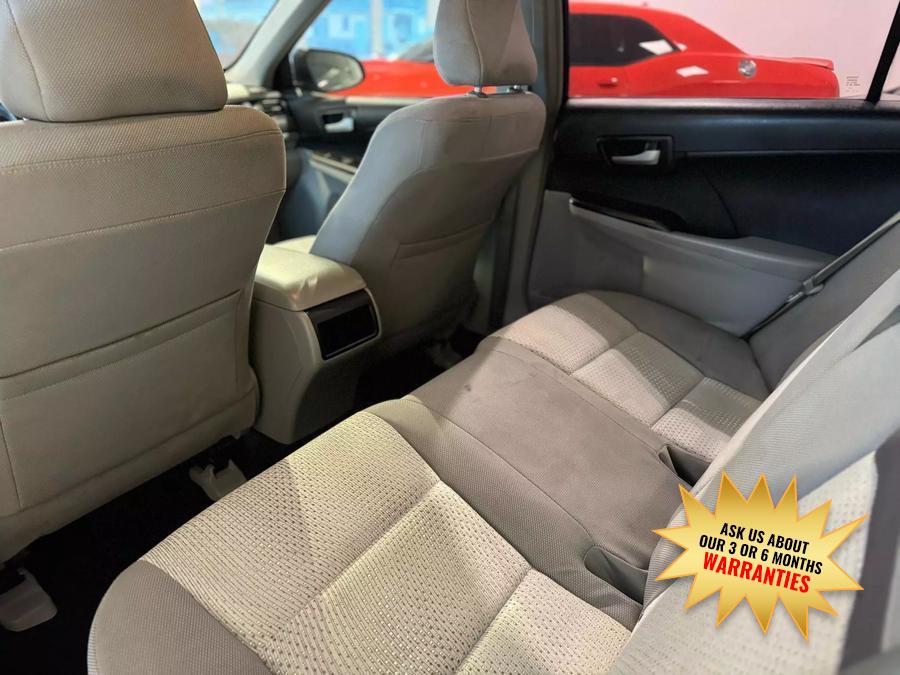 2014 Toyota Camry L photo