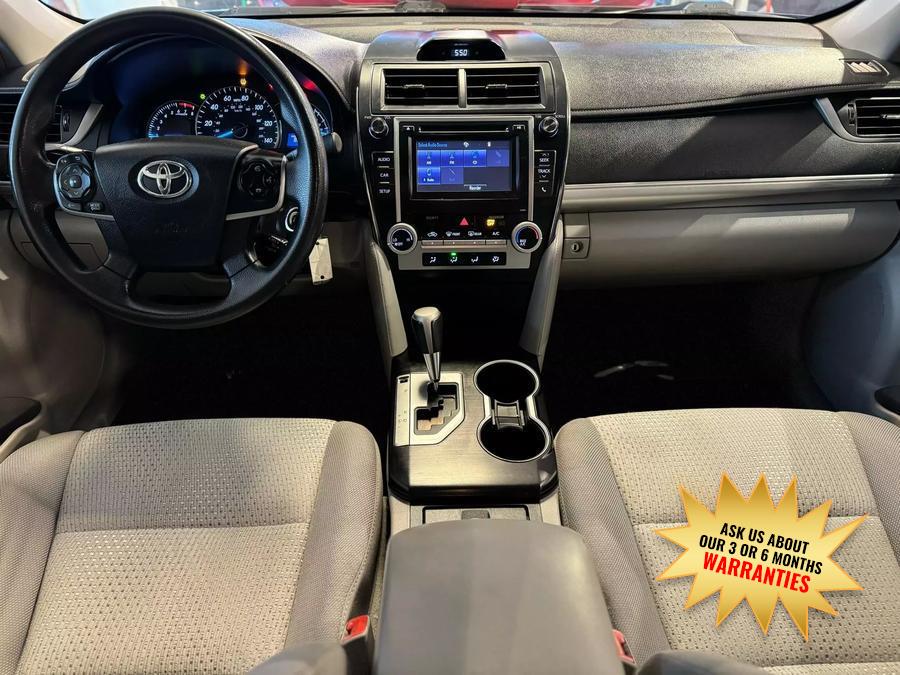 2014 Toyota Camry L photo