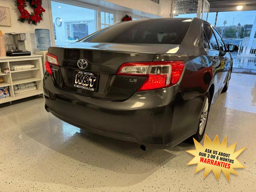 2014 Toyota Camry L photo