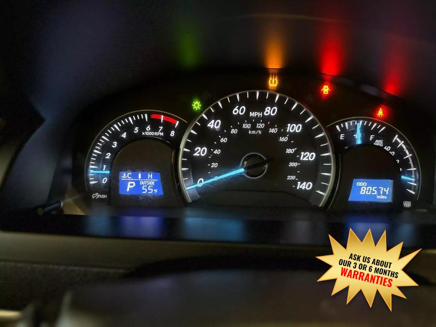 2014 Toyota Camry L photo
