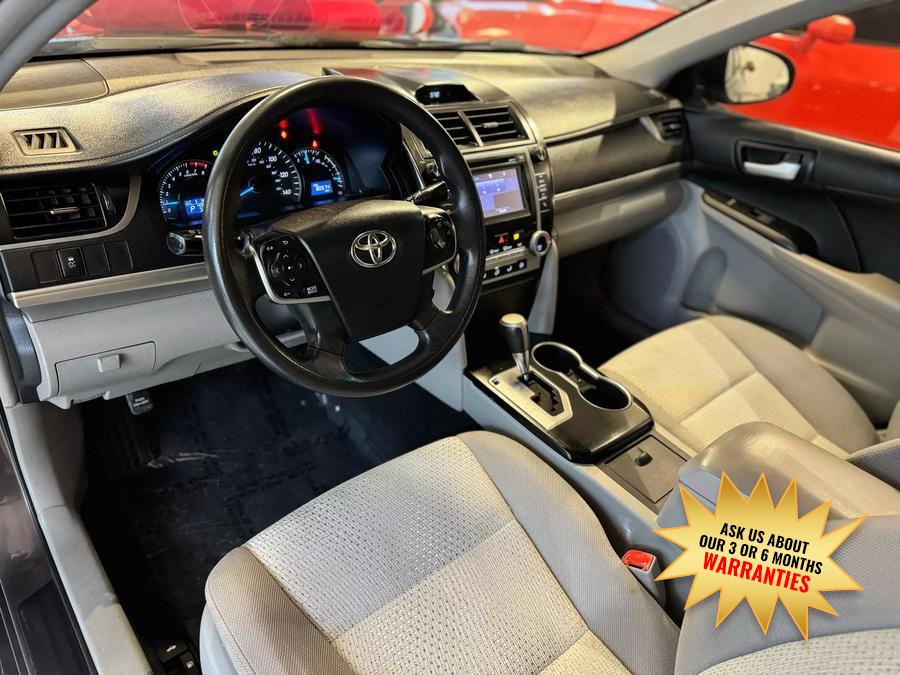 2014 Toyota Camry L photo