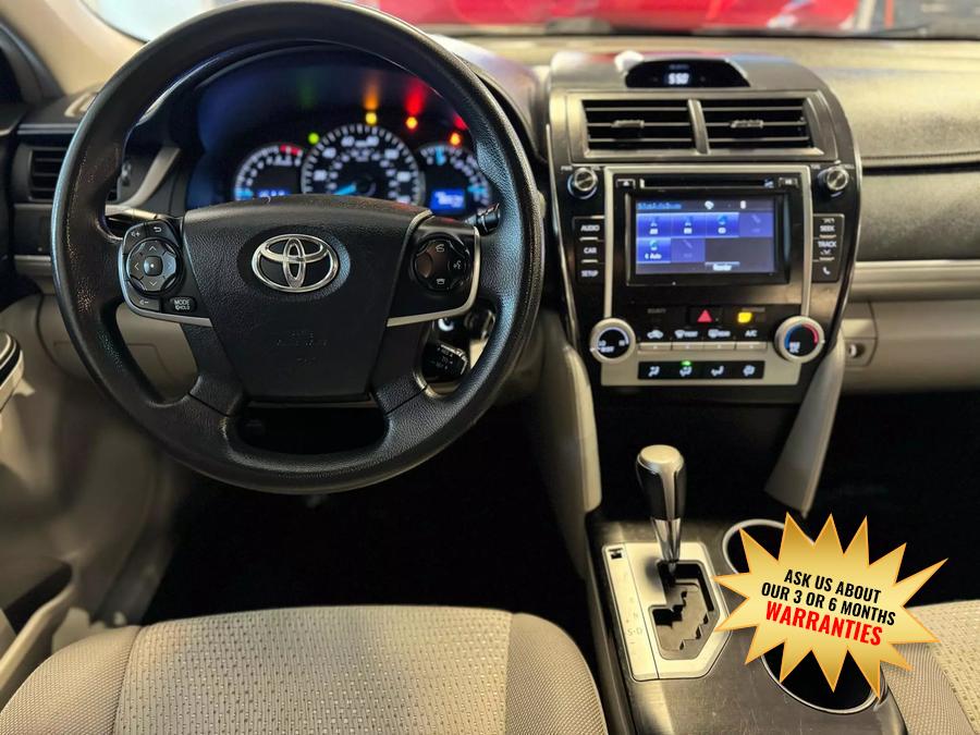 2014 Toyota Camry L photo
