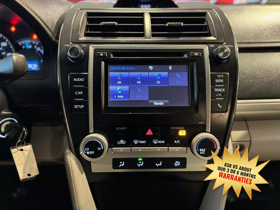 2014 Toyota Camry L photo