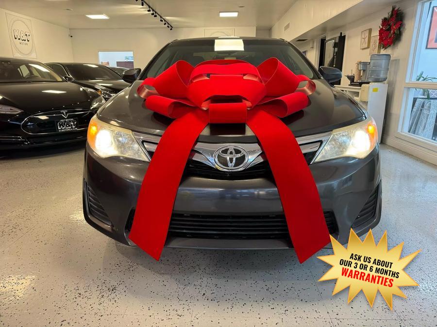 2014 Toyota Camry L photo