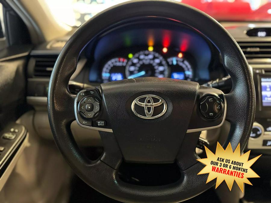 2014 Toyota Camry L photo