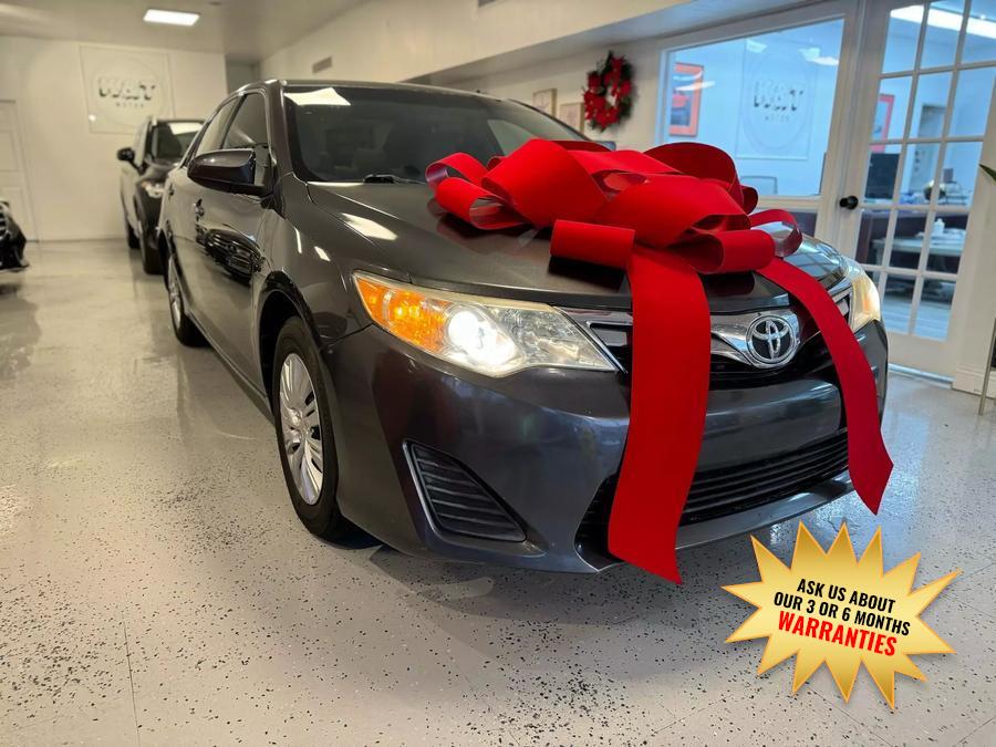 2014 Toyota Camry L photo