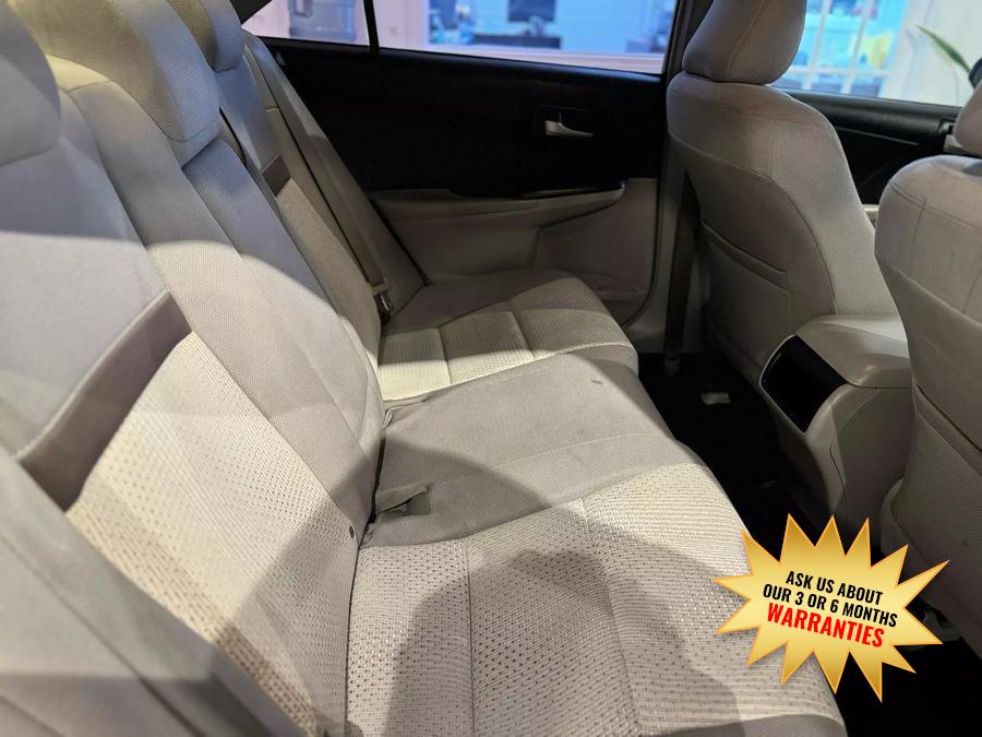 2014 Toyota Camry L photo