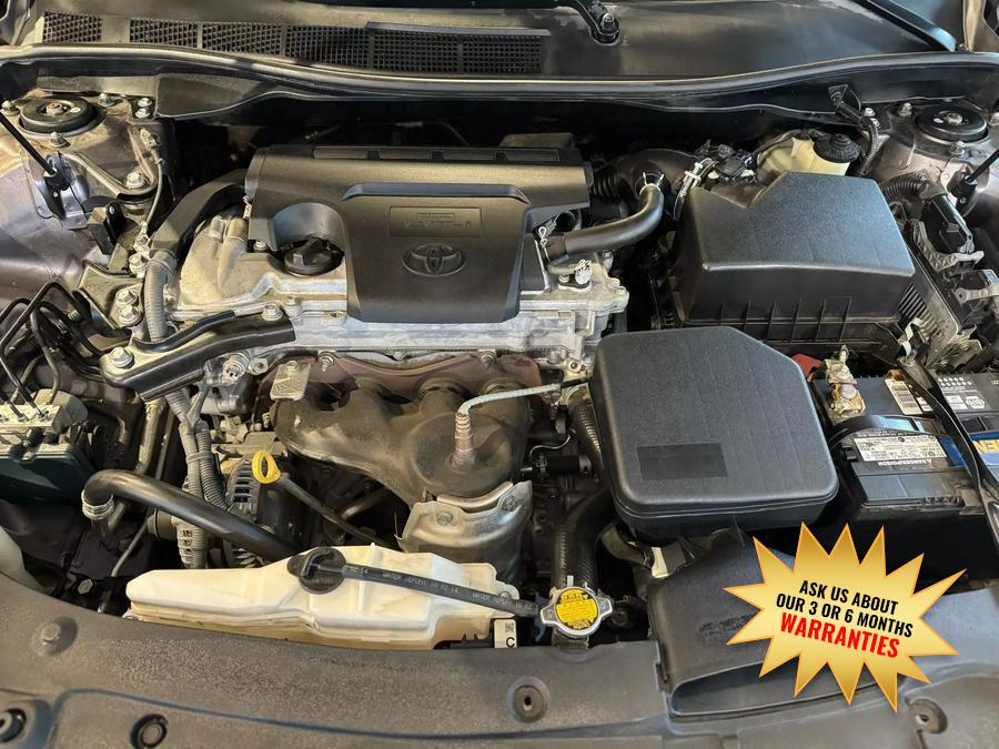 2014 Toyota Camry L photo