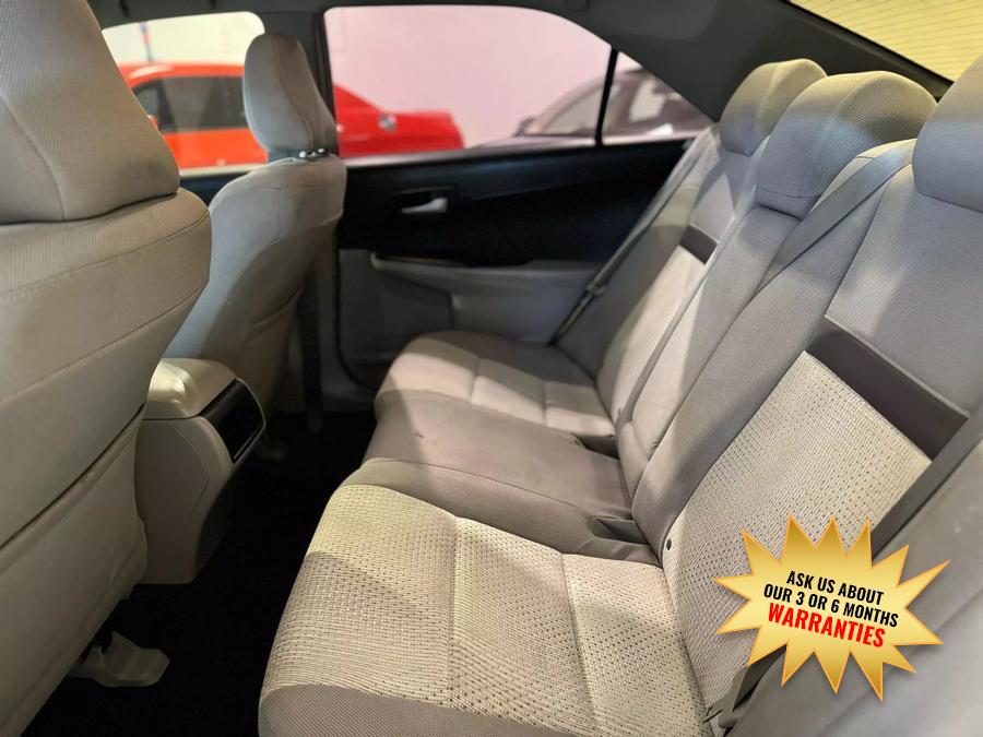 2014 Toyota Camry L photo