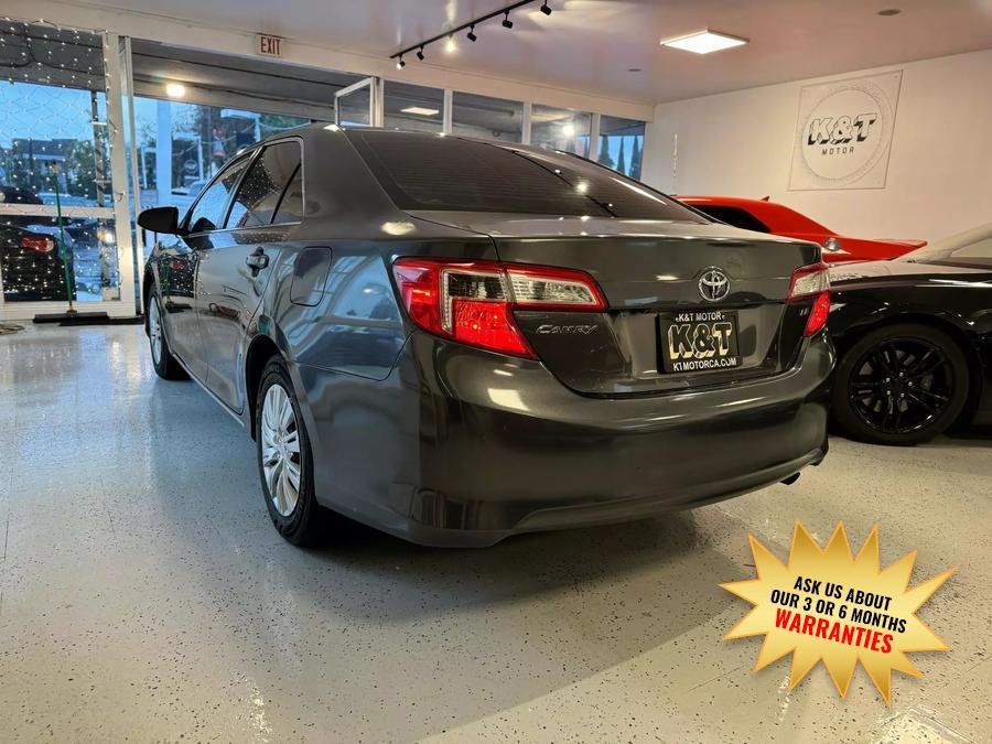 2014 Toyota Camry L photo