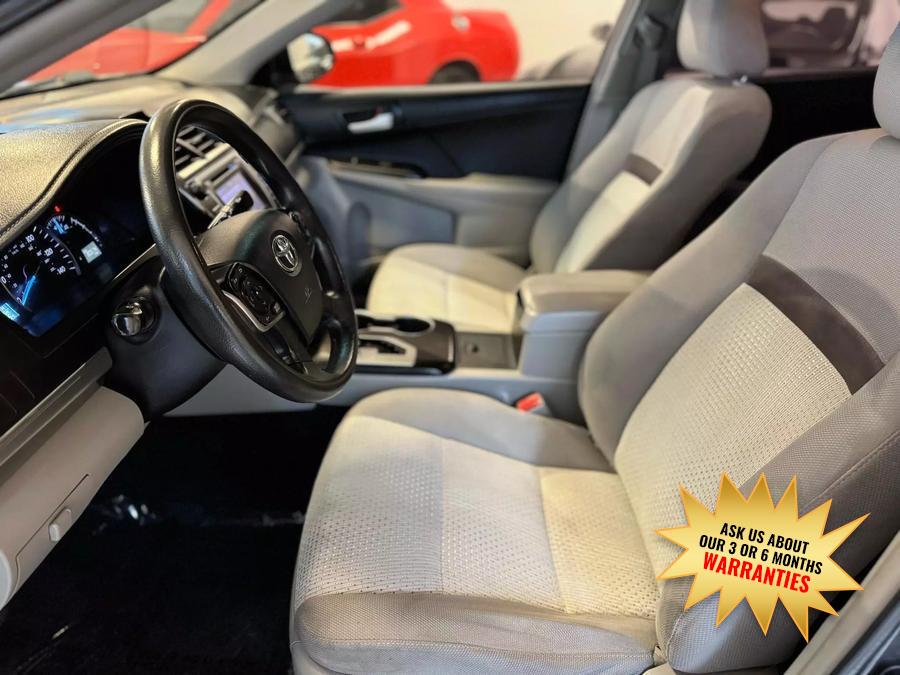 2014 Toyota Camry L photo