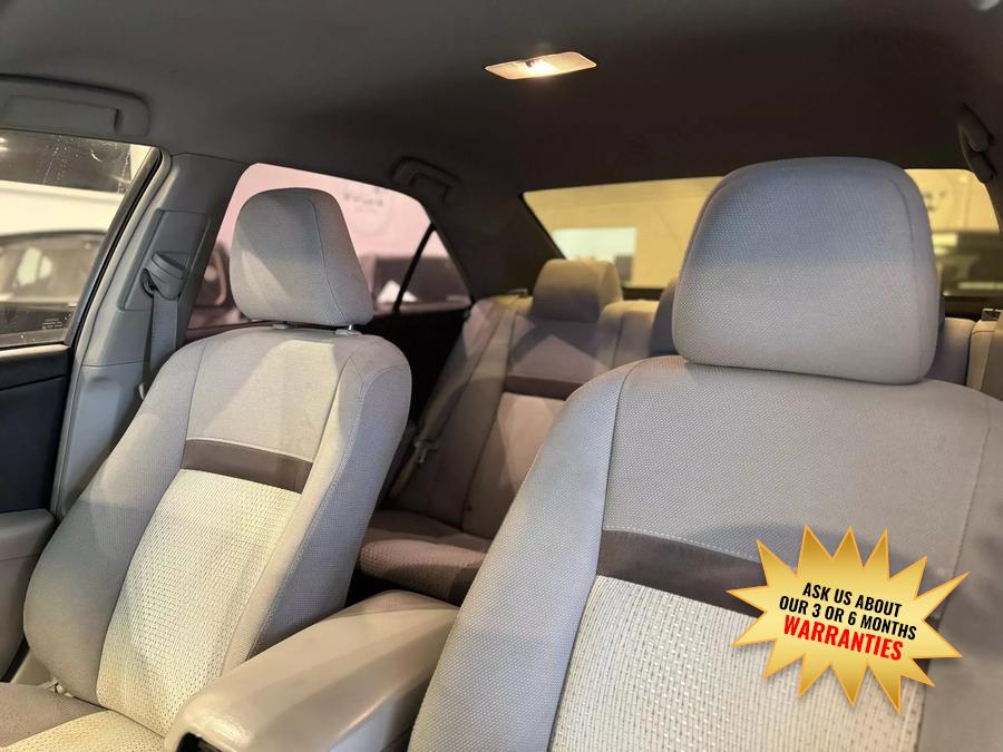 2014 Toyota Camry L photo
