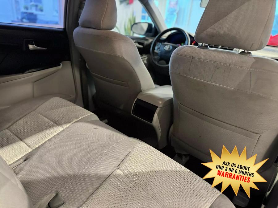 2014 Toyota Camry L photo