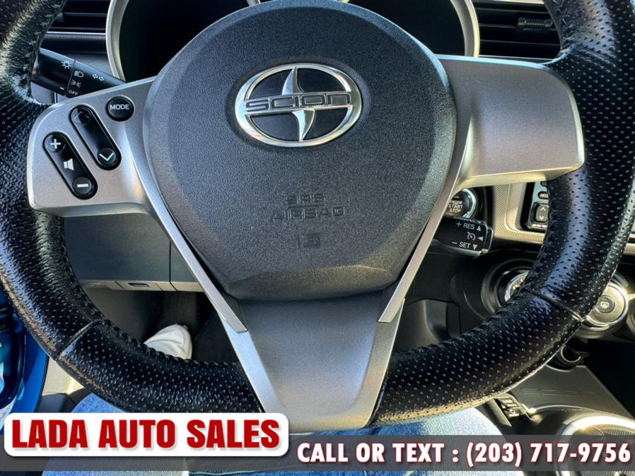 2016 Scion tC 2dr HB Auto (Natl) photo