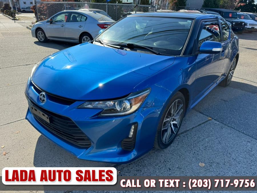 2016 Scion tC 2dr HB Auto (Natl) photo