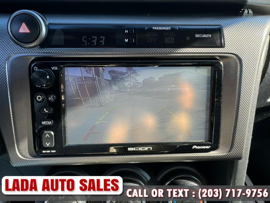 2016 Scion tC 2dr HB Auto (Natl) photo