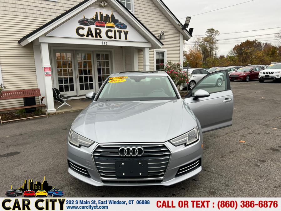 2017 Audi A4 2.0 TFSI Auto Premium quattro  photo