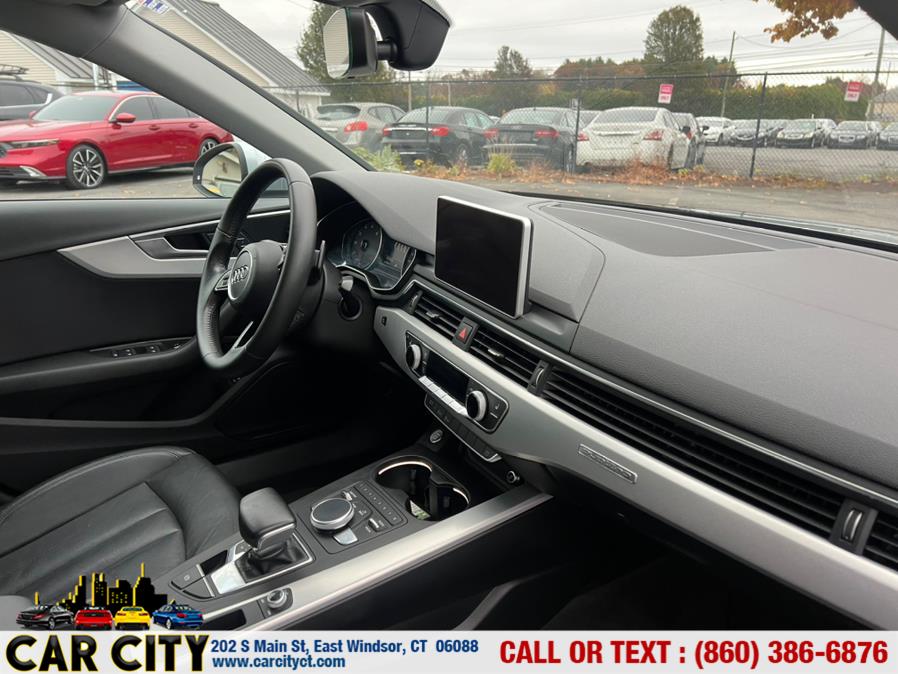 2017 Audi A4 2.0 TFSI Auto Premium quattro  photo