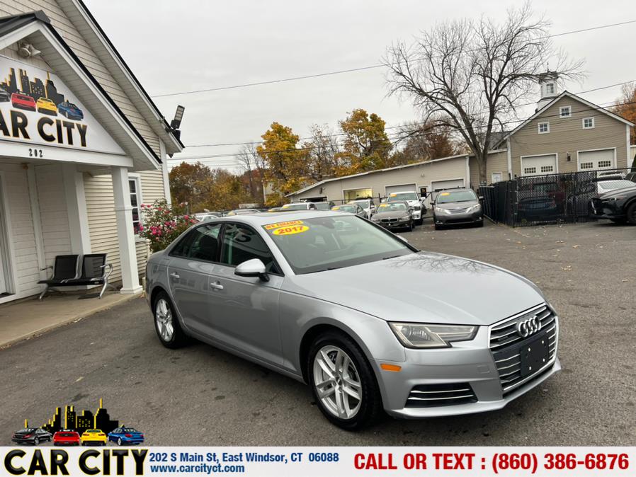 2017 Audi A4 2.0 TFSI Auto Premium quattro  photo