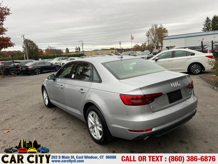 2017 Audi A4 2.0 TFSI Auto Premium quattro  photo