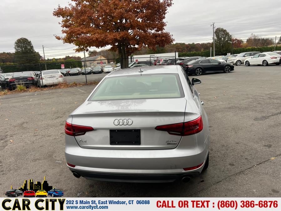 2017 Audi A4 2.0 TFSI Auto Premium quattro  photo