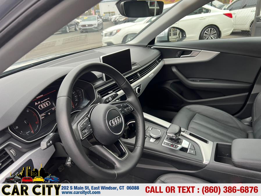 2017 Audi A4 2.0 TFSI Auto Premium quattro  photo
