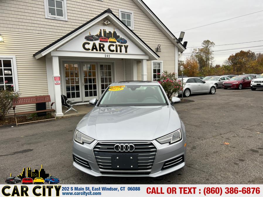 2017 Audi A4 2.0 TFSI Auto Premium quattro  photo