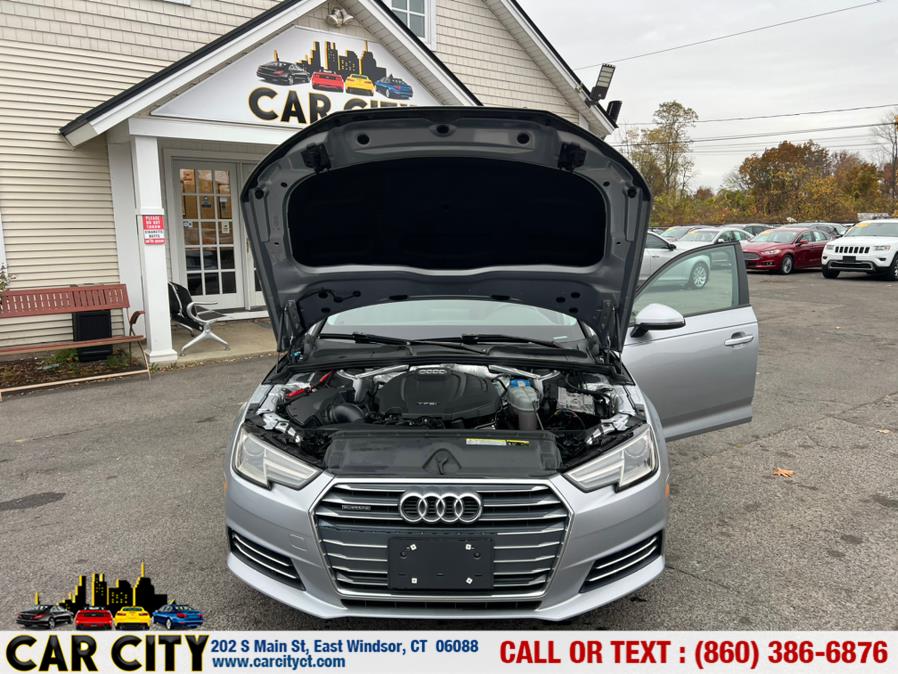 2017 Audi A4 2.0 TFSI Auto Premium quattro  photo