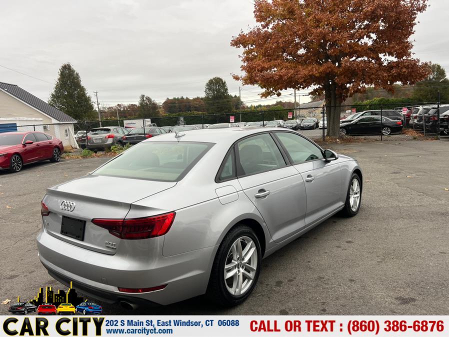 2017 Audi A4 2.0 TFSI Auto Premium quattro  photo