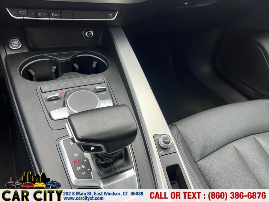 2017 Audi A4 2.0 TFSI Auto Premium quattro  photo