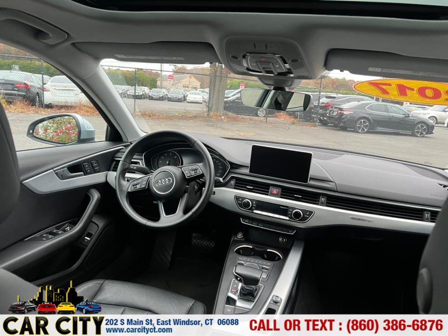 2017 Audi A4 2.0 TFSI Auto Premium quattro  photo