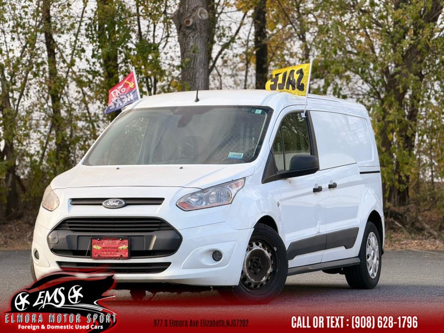 2014 Ford Transit Connect XLT photo