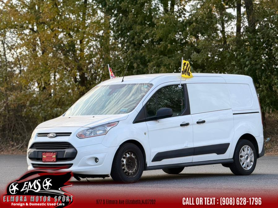 2014 Ford Transit Connect XLT photo