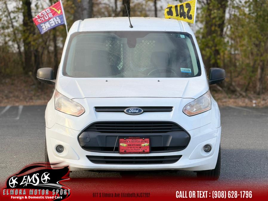 2014 Ford Transit Connect XLT photo