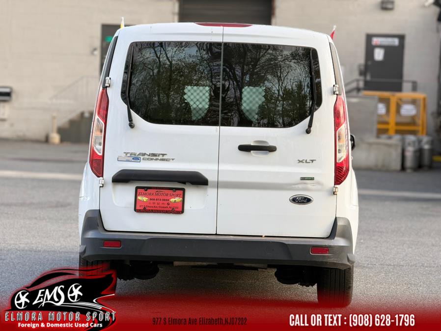 2014 Ford Transit Connect XLT photo
