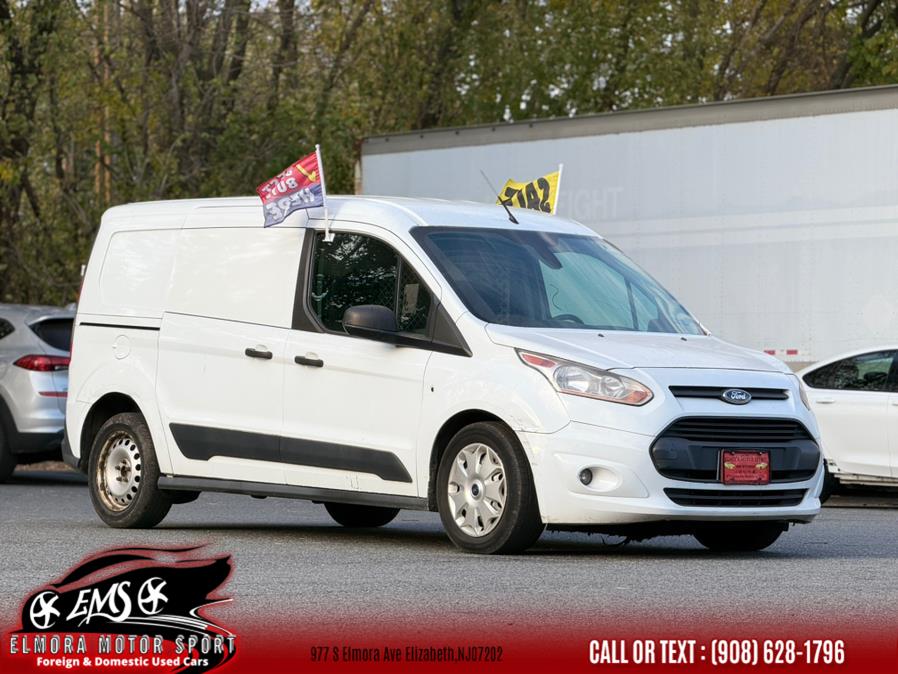 2014 Ford Transit Connect XLT photo