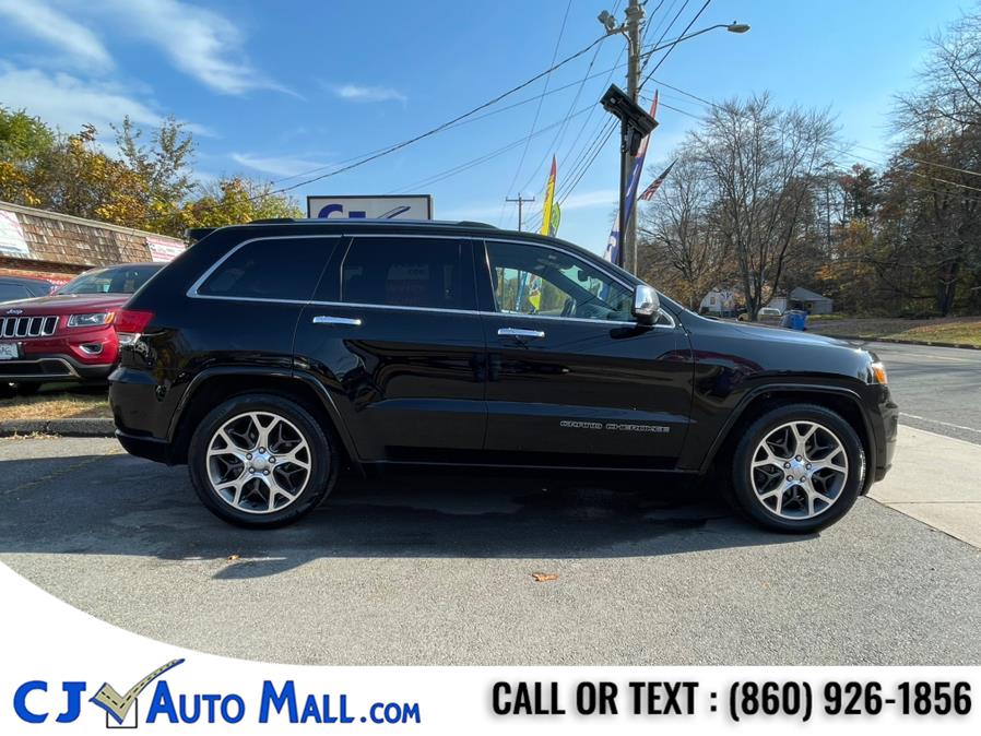 2019 Jeep Grand Cherokee Overland 4x4 photo