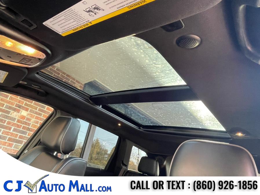2019 Jeep Grand Cherokee Overland 4x4 photo